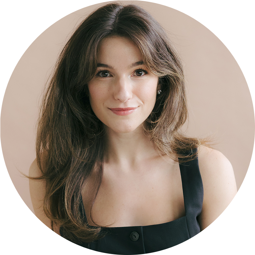 Portrait of Madeline Beard